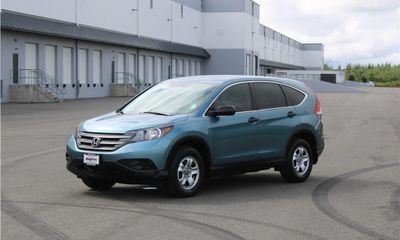 2013 Honda CR-V LX