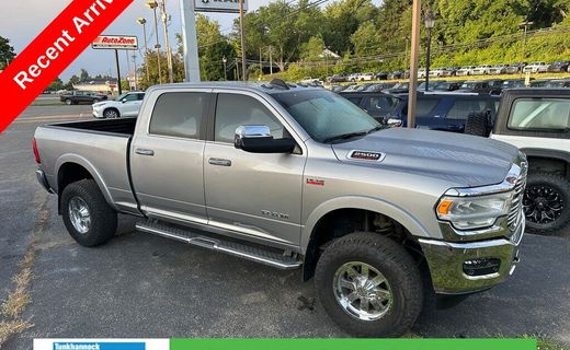 2022 Ram 2500 Laramie