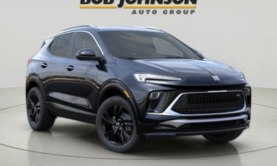 2026 Buick Encore GX Sport Touring
