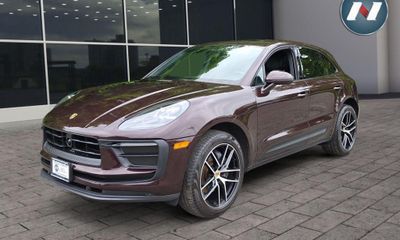 2023 Porsche Macan