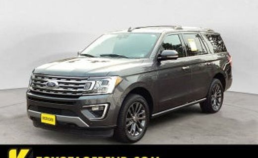 2019 Ford Expedition Platinum