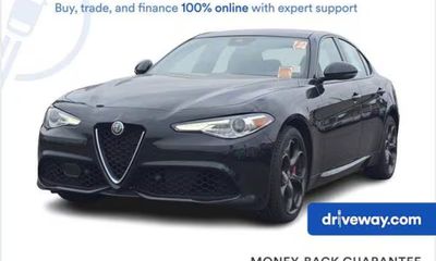 2020 Alfa Romeo Giulia 952 TI