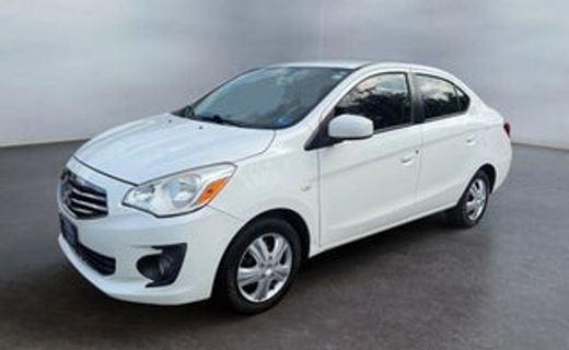 2018 Mitsubishi Mirage G4 ES