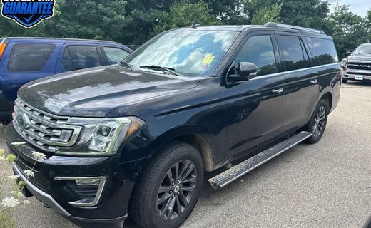 2021 Ford Expedition MAX Limited
