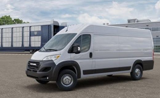 2026 Ram Promaster 3500