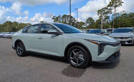 2026 Kia K4