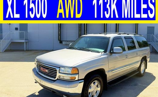 2004 GMC Yukon XL SLT