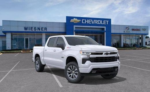 2026 Chevrolet Silverado RST