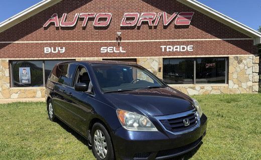 2008 Honda Odyssey LX