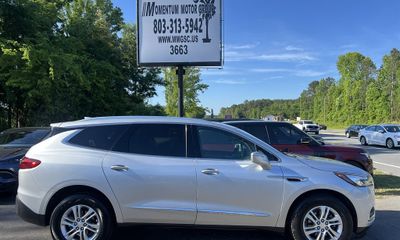 2018 Buick Enclave Premium
