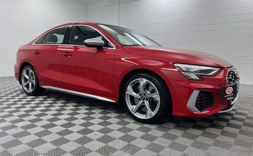 2023 Audi S3 Quattro Premium Plus