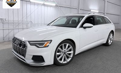 2022 Audi A6 Allroad Quattro Premium Plus