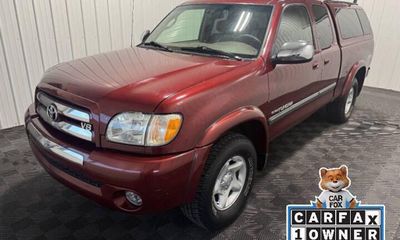 2003 Toyota Tundra SR5