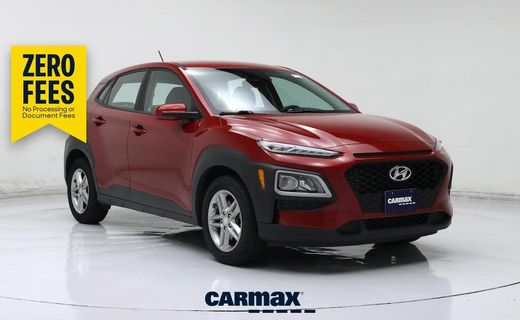 2019 Hyundai Kona SE