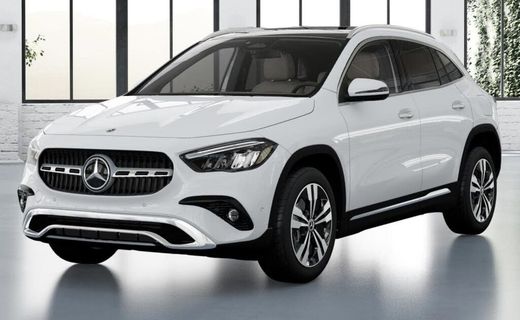 2026 Mercedes-Benz GLA-Class GLA250 4MATIC