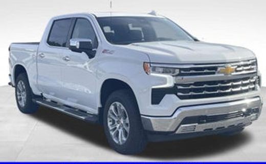 2026 Chevrolet Silverado High Country