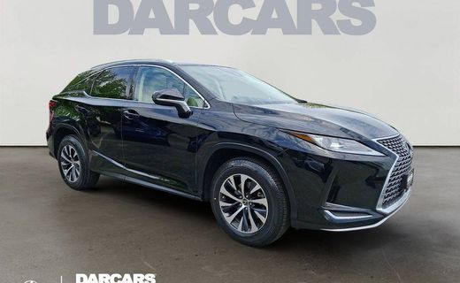 2021 Lexus RX 350 Premium