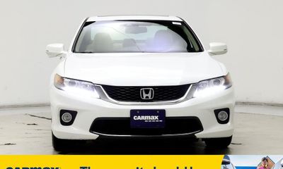 2015 Honda Accord EX L V6