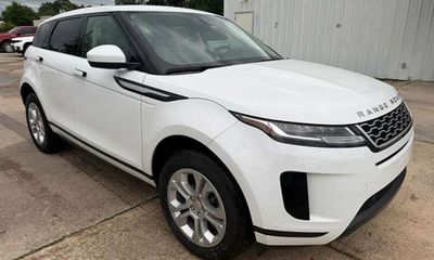 2020 Land Rover Range Evoque S