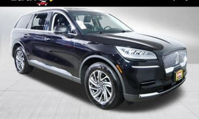 2023 Lincoln Aviator Livery