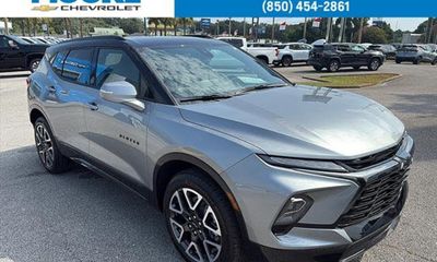 2026 Chevrolet Blazer RS