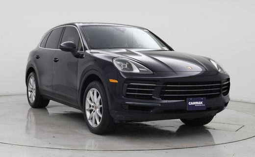 2021 Porsche Cayenne Base
