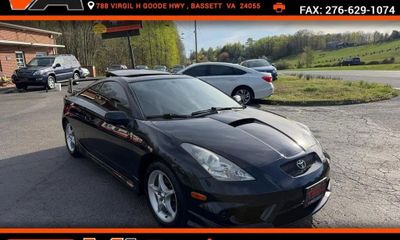 2004 Toyota Celica GT
