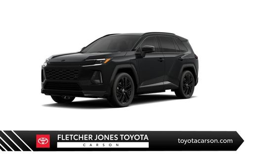 2026 Toyota RAV4 Prime phev SE