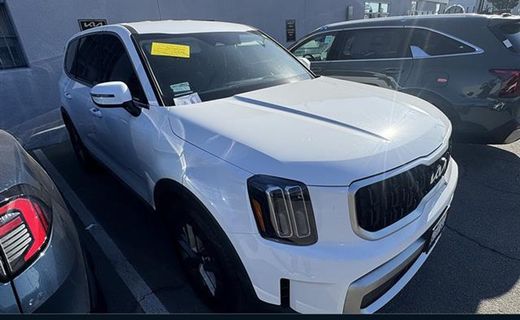 2024 Kia Telluride LX
