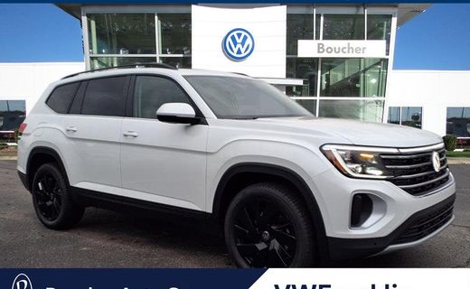 2026 Volkswagen Atlas 4MOTION SE