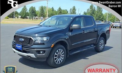 2019 Ford Ranger XLT