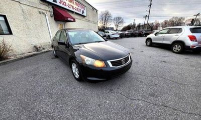 2009 Honda Accord LX Premium