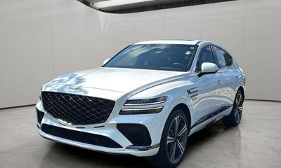 2025 Genesis GV80 3 5T E