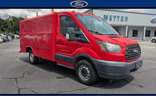 2017 Ford Transit