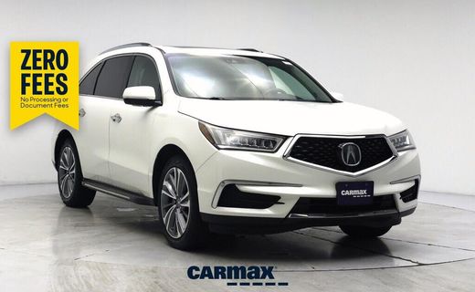 2017 Acura MDX
