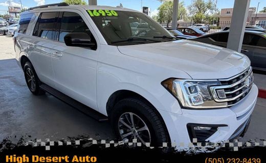2021 Ford Expedition XL
