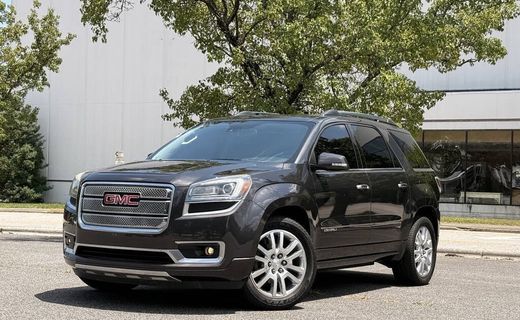 2015 GMC Acadia Denali