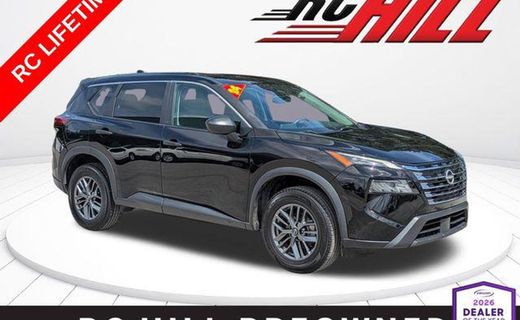 2024 Nissan Rogue S
