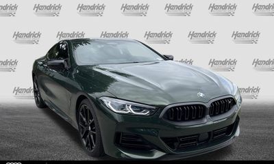 2026 BMW M850i xDrive