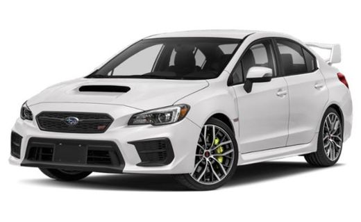 2021 Subaru WRX STI