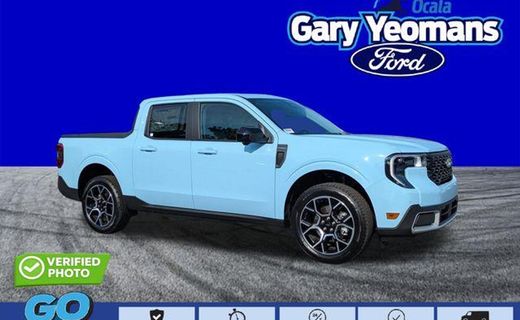 2026 Ford Maverick Lariat