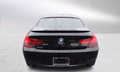 2016 BMW 640i xDrive GC