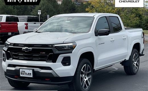 2023 Chevrolet Colorado Z71