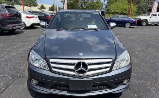 2009 Mercedes-Benz C-Class C300