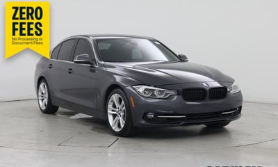 2018 BMW 330E E iPerformance