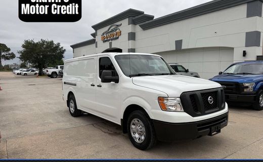 2018 Nissan NV 1500 S