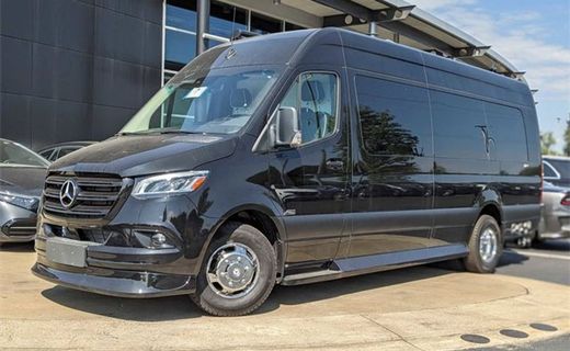 2023 Mercedes-Benz Sprinter 907