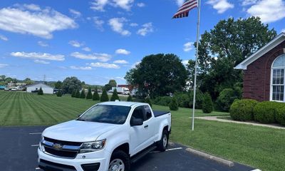 2019 Chevrolet Colorado Work Truck