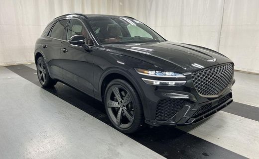 2025 Genesis GV70