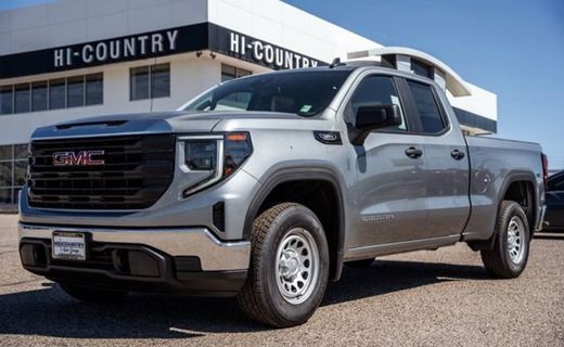2026 GMC Sierra